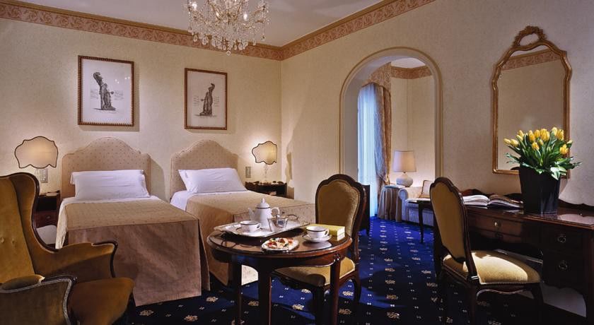 Hotel President Terme Abano Terme Oda fotoğraf