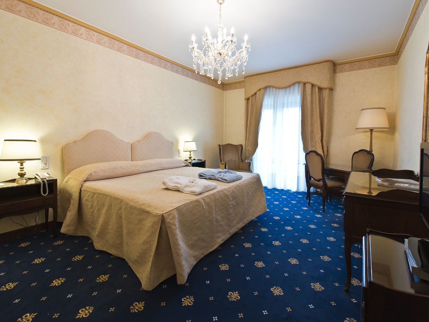 Hotel President Terme Abano Terme Oda fotoğraf